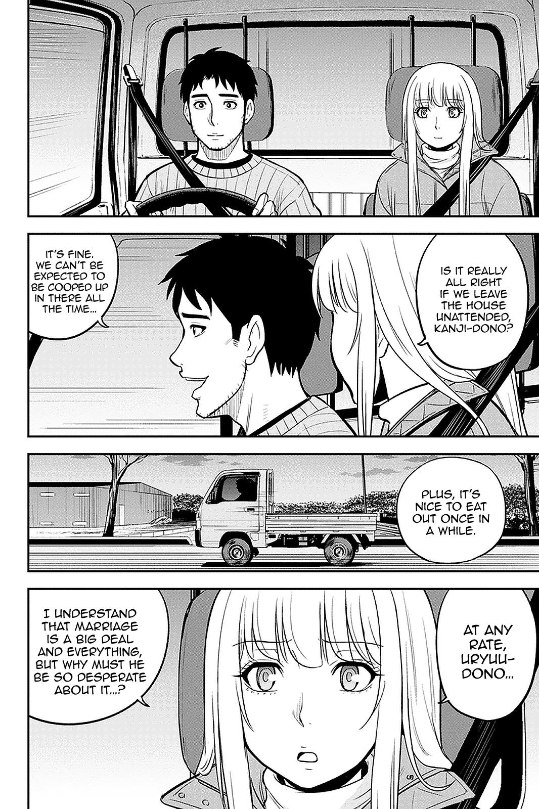 Orenchi ni Kita Onna Kishi to Inakagurashi Surukotoninatta Ken Chap 76 - Next Chap 77