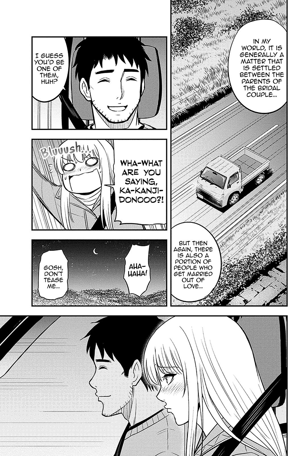 Orenchi ni Kita Onna Kishi to Inakagurashi Surukotoninatta Ken Chap 76 - Next Chap 77