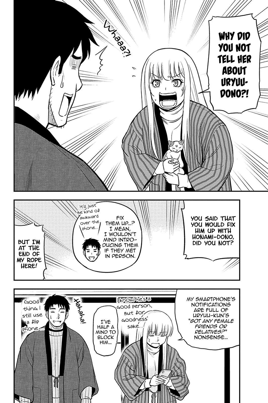 Orenchi ni Kita Onna Kishi to Inakagurashi Surukotoninatta Ken Chap 76 - Next Chap 77