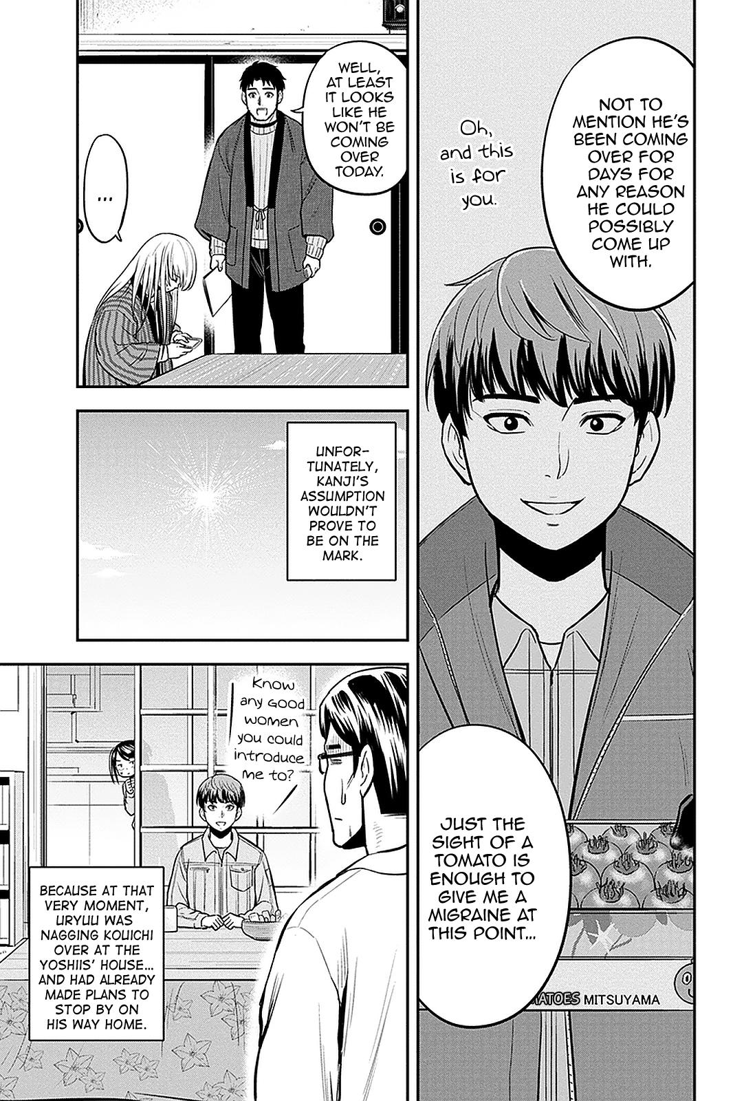 Orenchi ni Kita Onna Kishi to Inakagurashi Surukotoninatta Ken Chap 76 - Next Chap 77