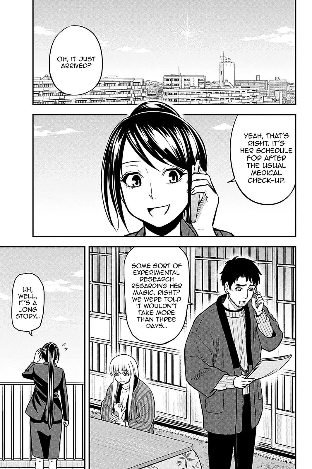 Orenchi ni Kita Onna Kishi to Inakagurashi Surukotoninatta Ken Chap 76 - Next Chap 77