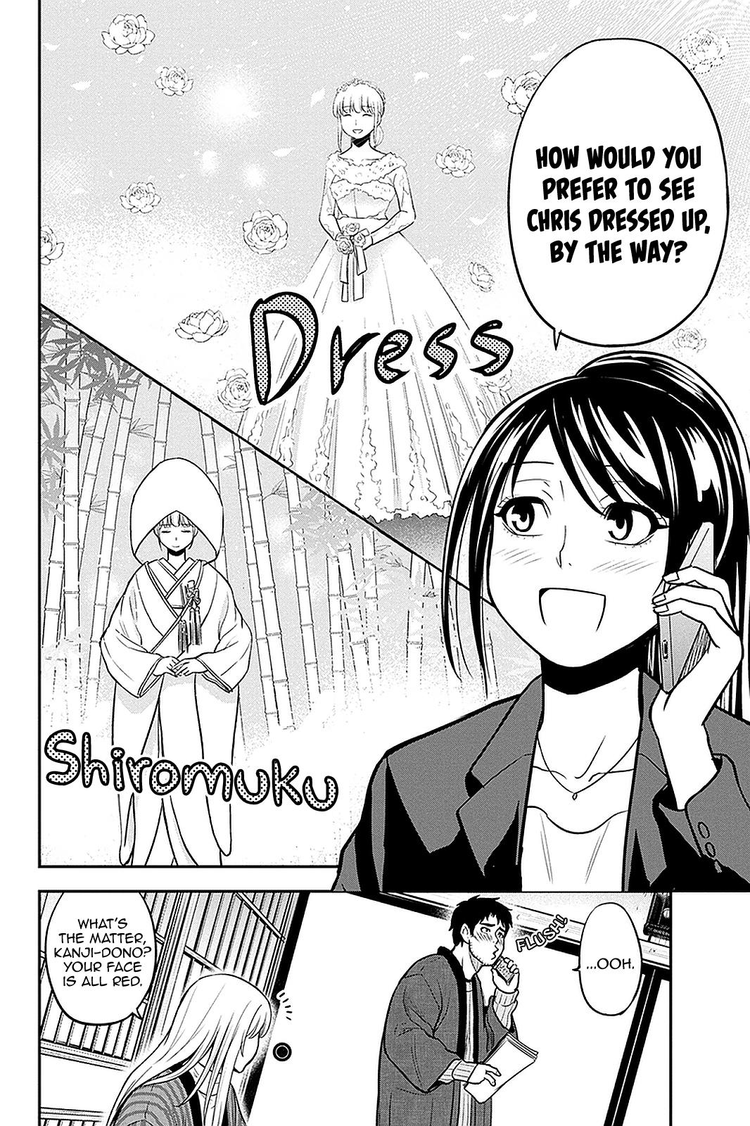 Orenchi ni Kita Onna Kishi to Inakagurashi Surukotoninatta Ken Chap 76 - Next Chap 77