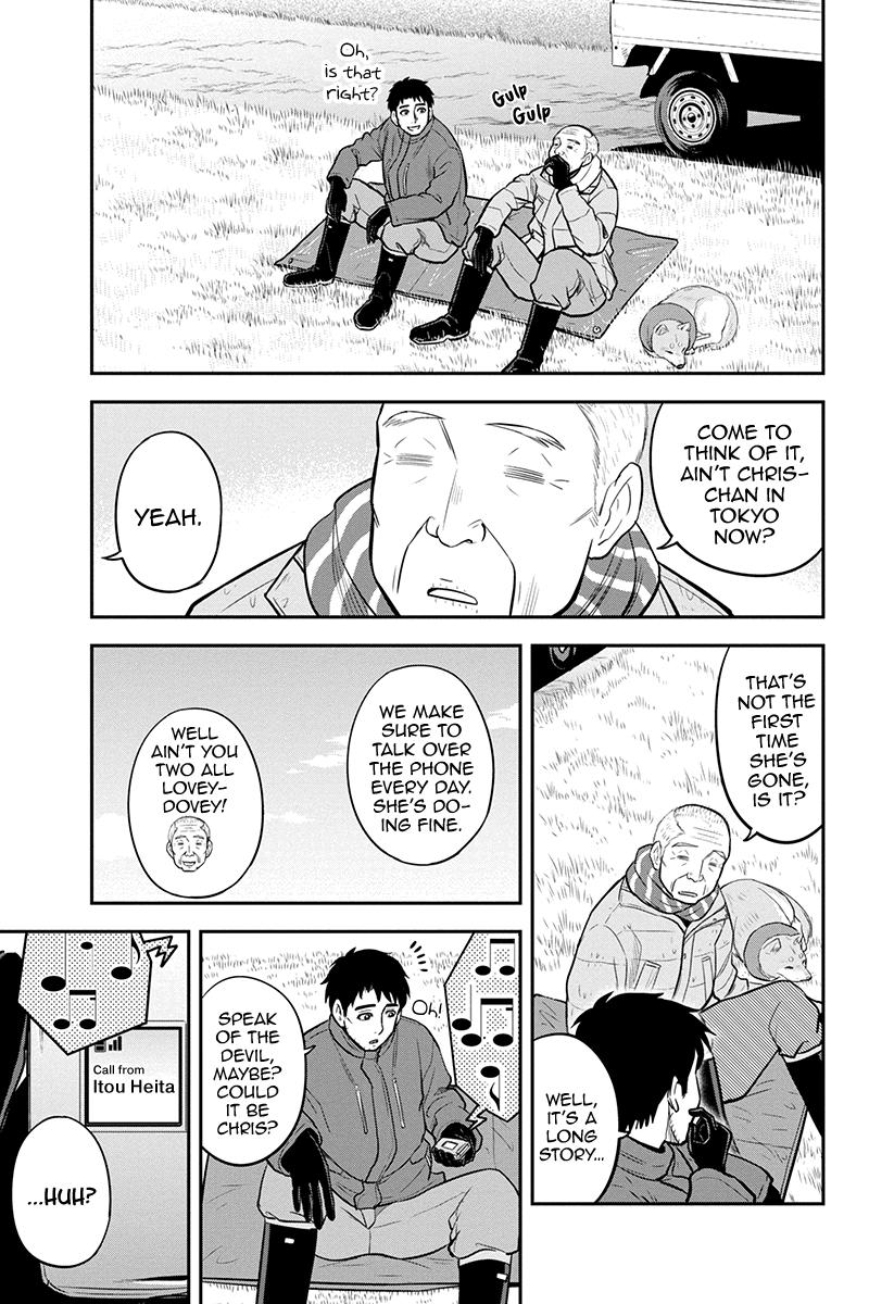 Orenchi ni Kita Onna Kishi to Inakagurashi Surukotoninatta Ken Chap 79 - Next Chap 80