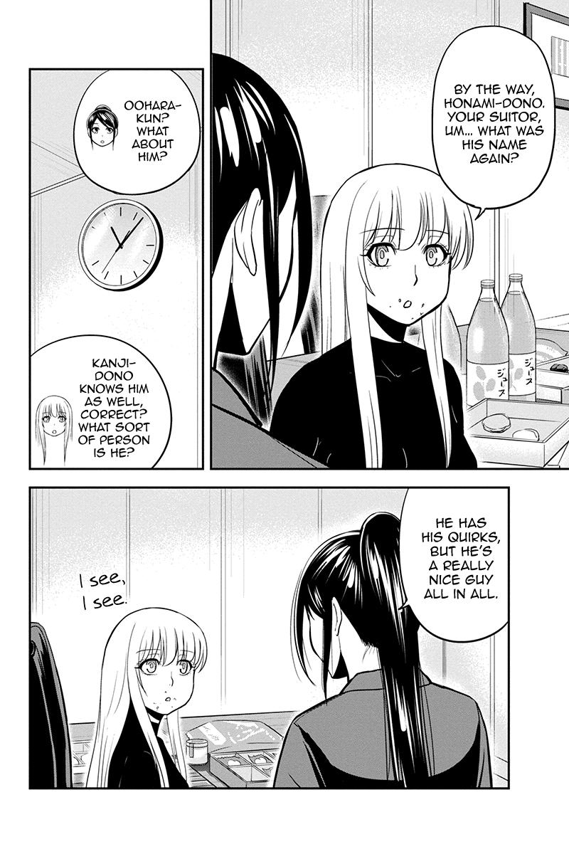 Orenchi ni Kita Onna Kishi to Inakagurashi Surukotoninatta Ken Chap 79 - Next Chap 80