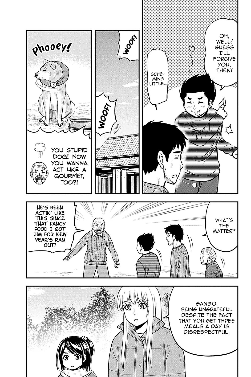 Orenchi ni Kita Onna Kishi to Inakagurashi Surukotoninatta Ken Chap 70 - Next Chap 71