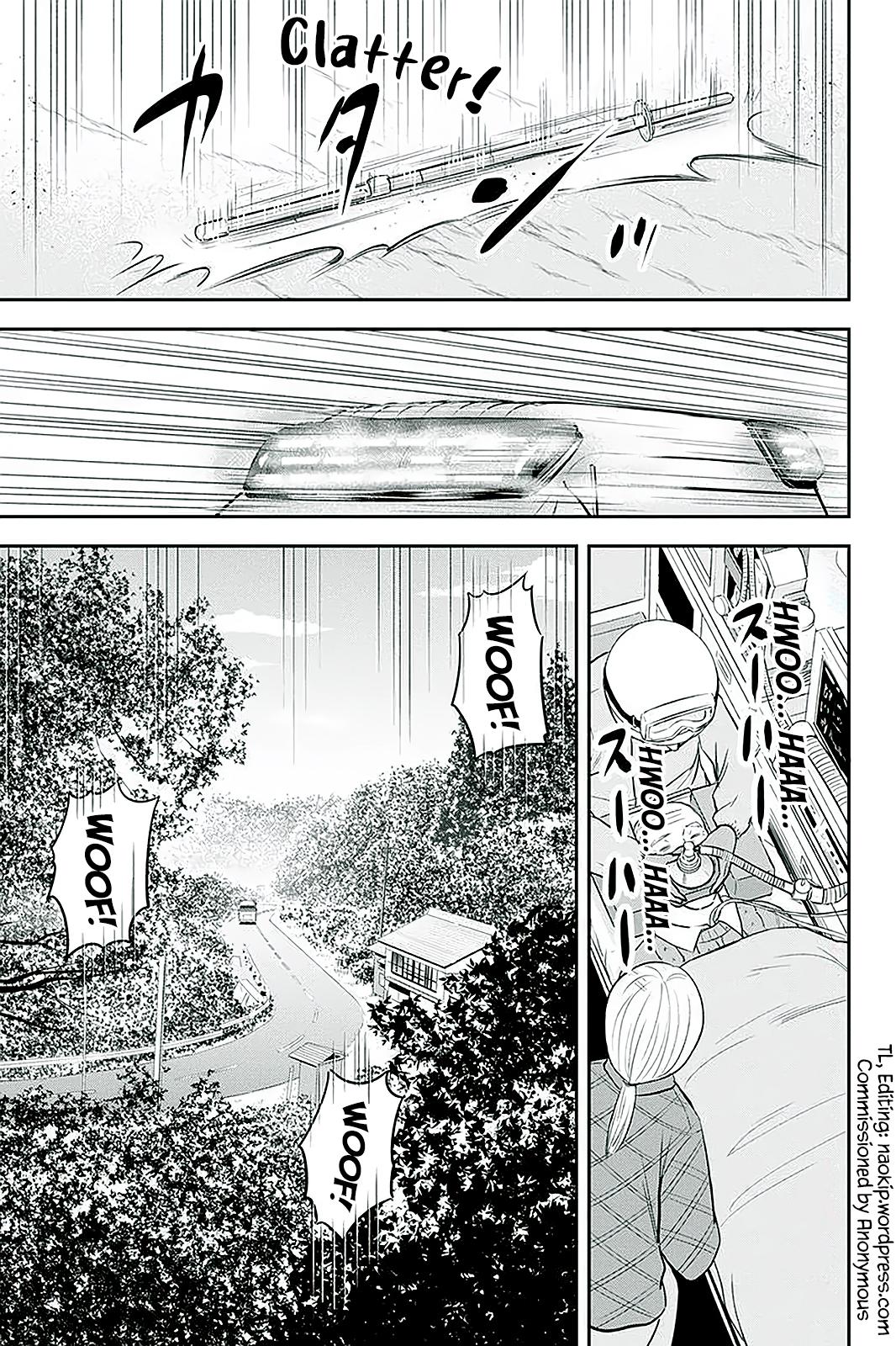 Orenchi ni Kita Onna Kishi to Inakagurashi Surukotoninatta Ken Chap 70 - Next Chap 71