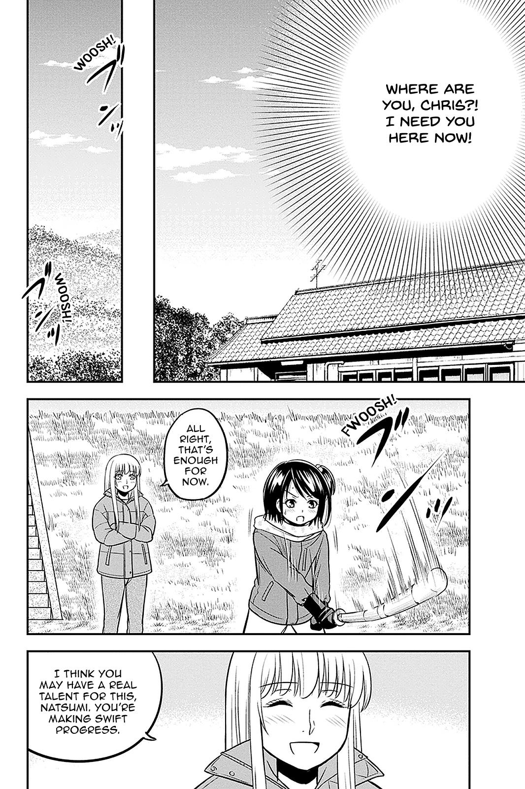 Orenchi ni Kita Onna Kishi to Inakagurashi Surukotoninatta Ken Chap 70 - Next Chap 71