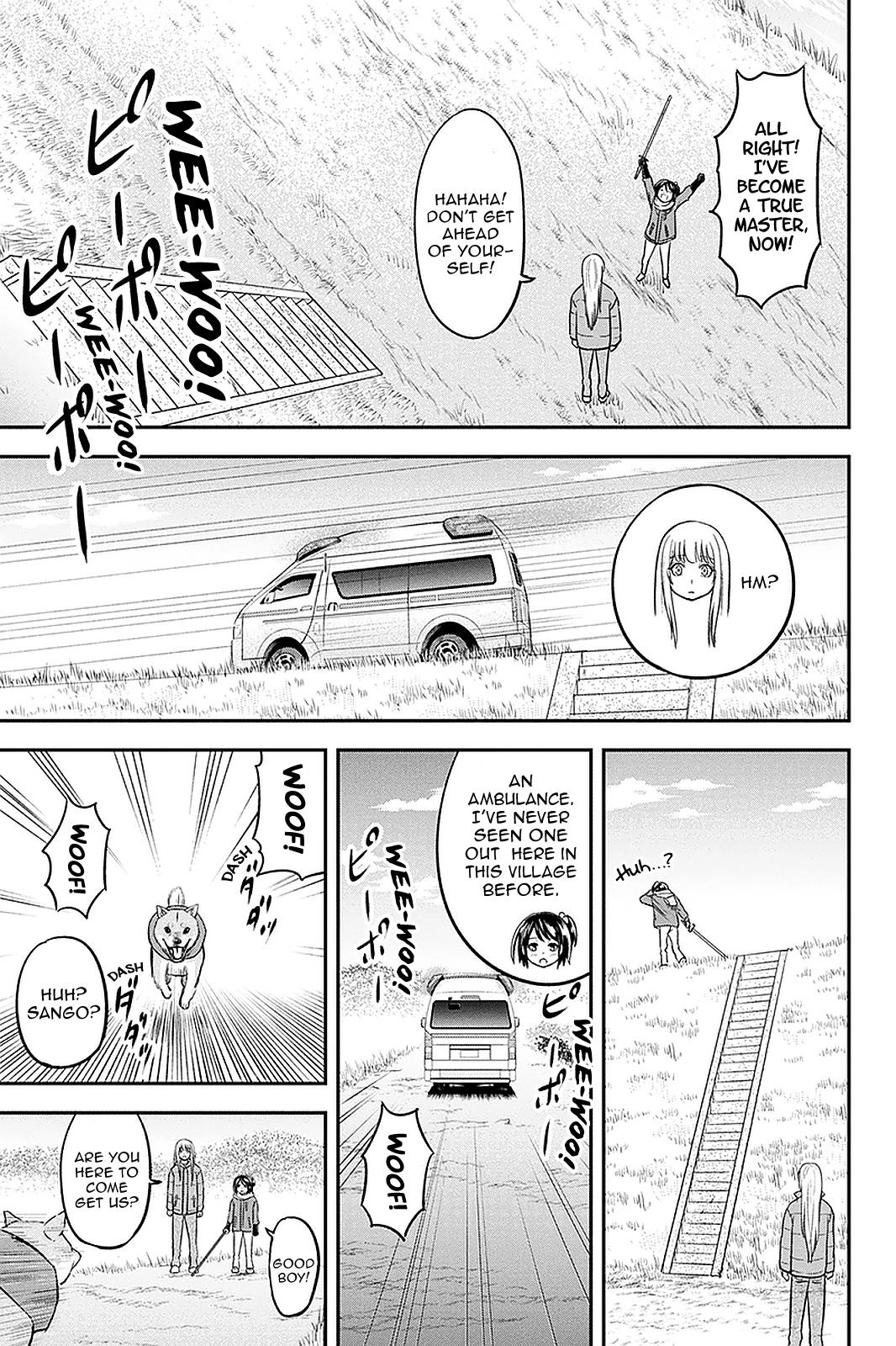 Orenchi ni Kita Onna Kishi to Inakagurashi Surukotoninatta Ken Chap 70 - Next Chap 71