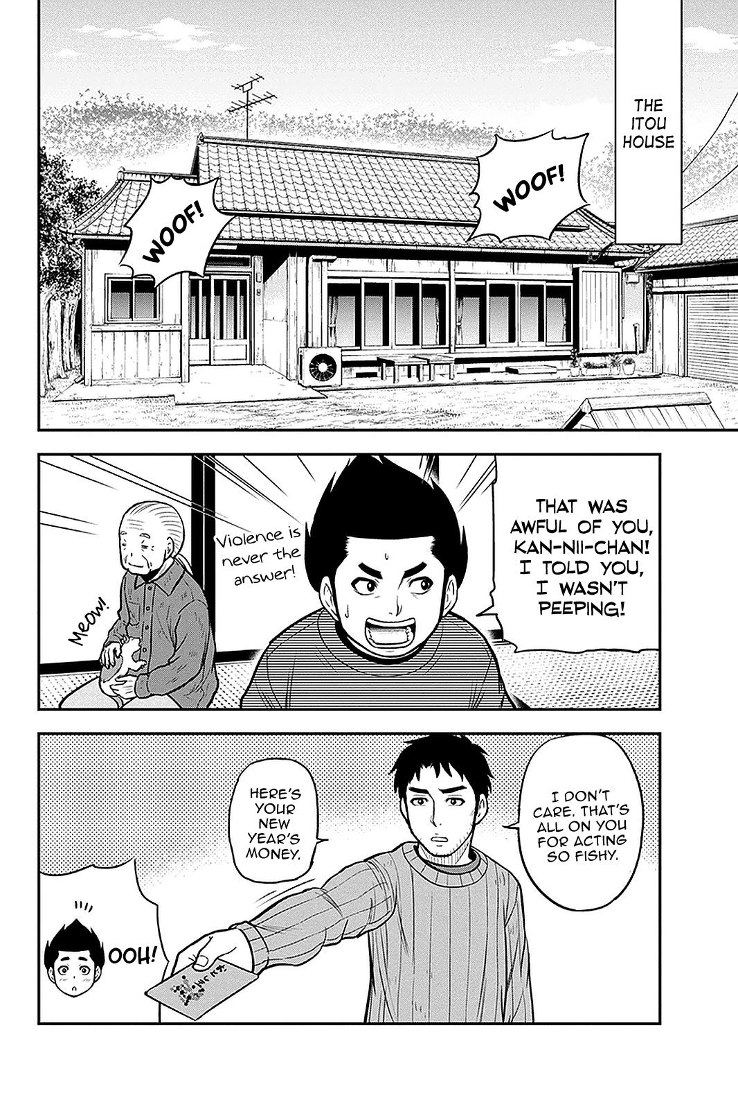 Orenchi ni Kita Onna Kishi to Inakagurashi Surukotoninatta Ken Chap 70 - Next Chap 71