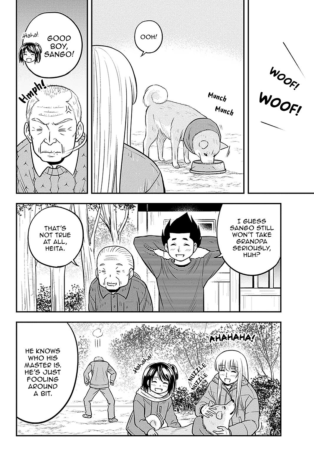 Orenchi ni Kita Onna Kishi to Inakagurashi Surukotoninatta Ken Chap 70 - Next Chap 71