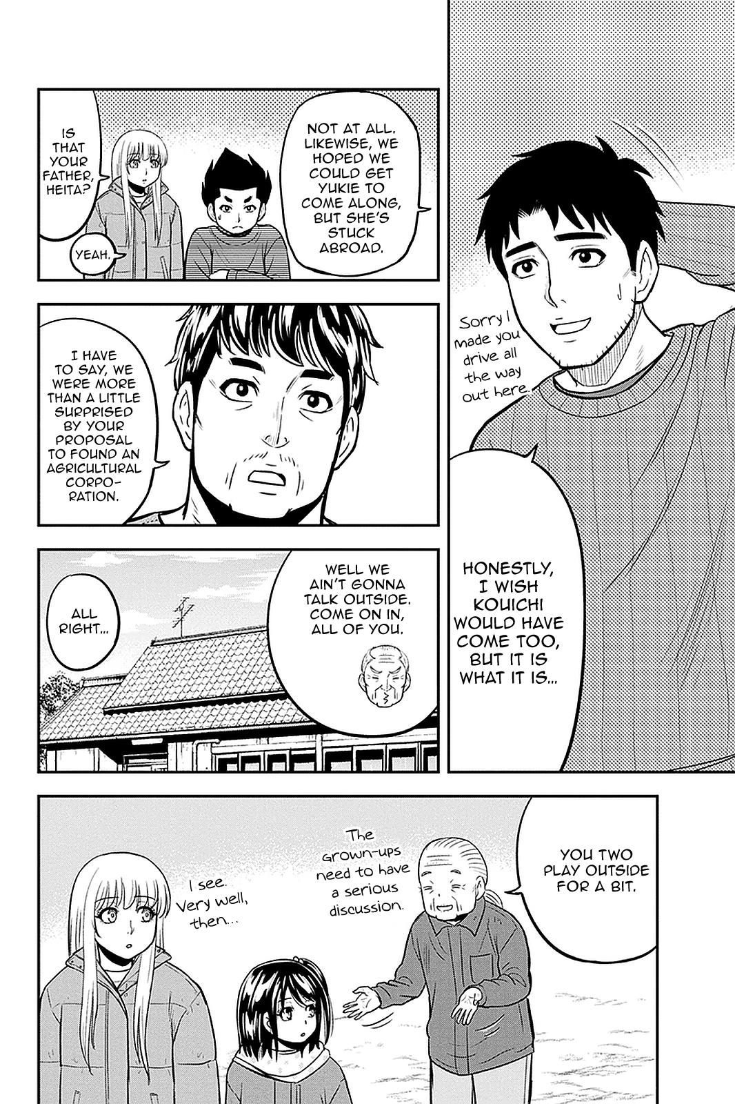 Orenchi ni Kita Onna Kishi to Inakagurashi Surukotoninatta Ken Chap 70 - Next Chap 71