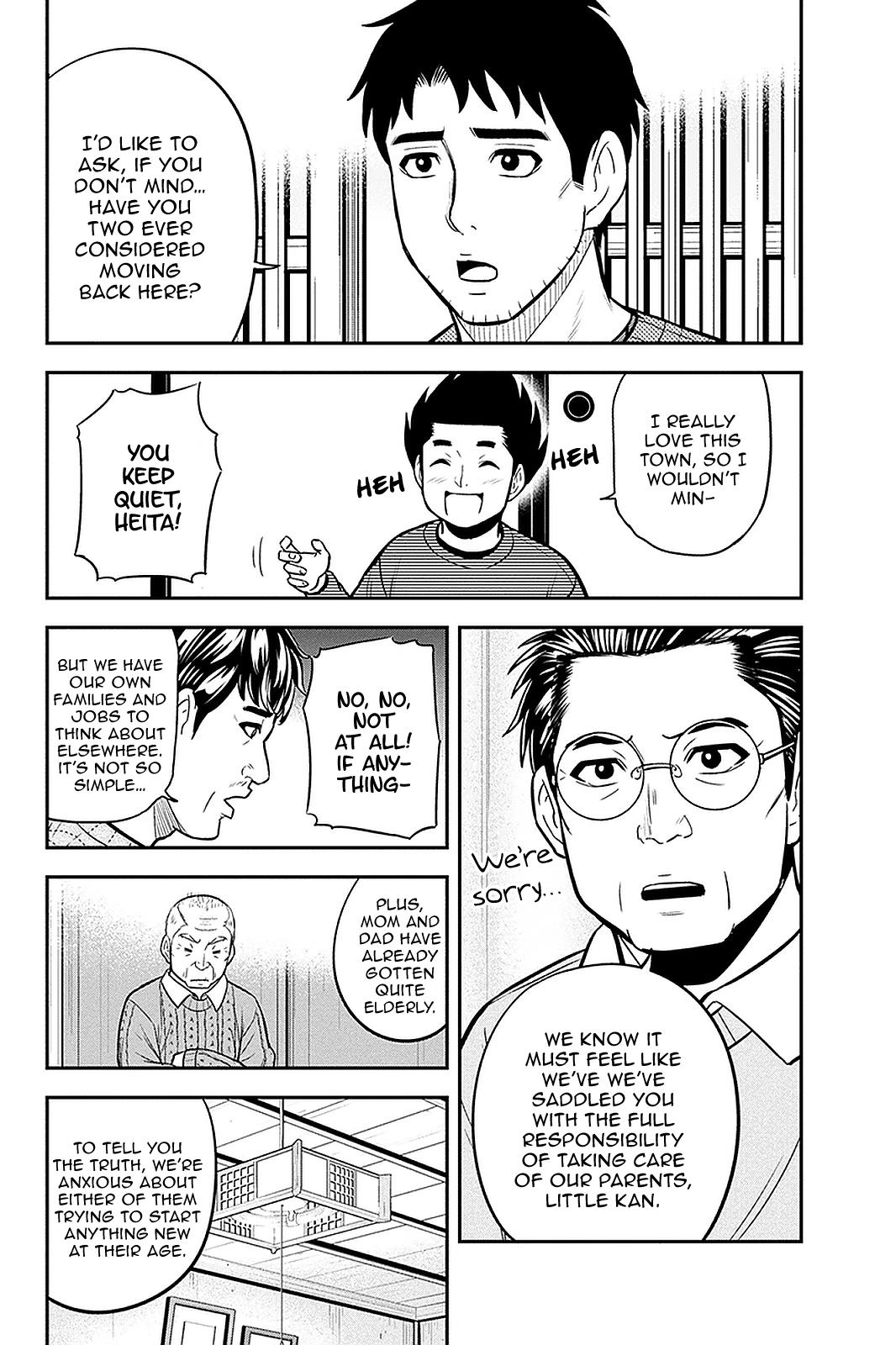 Orenchi ni Kita Onna Kishi to Inakagurashi Surukotoninatta Ken Chap 70 - Next Chap 71