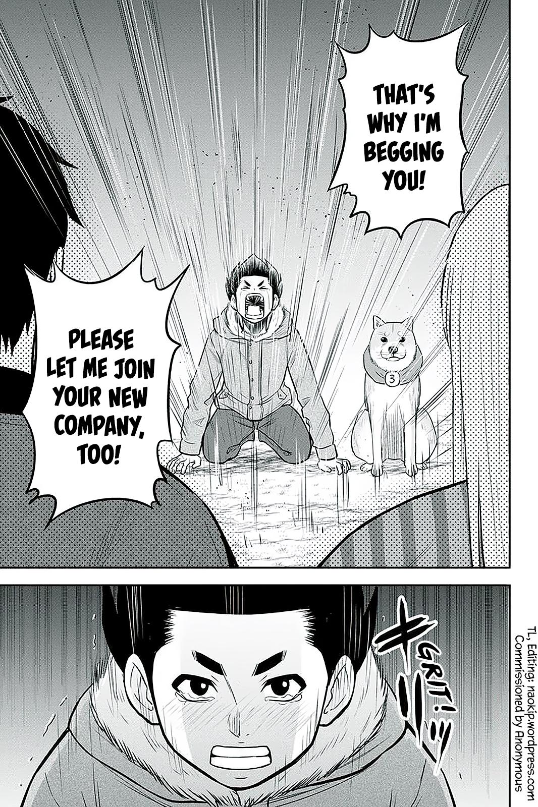 Orenchi ni Kita Onna Kishi to Inakagurashi Surukotoninatta Ken Chap 71 - Next Chap 72