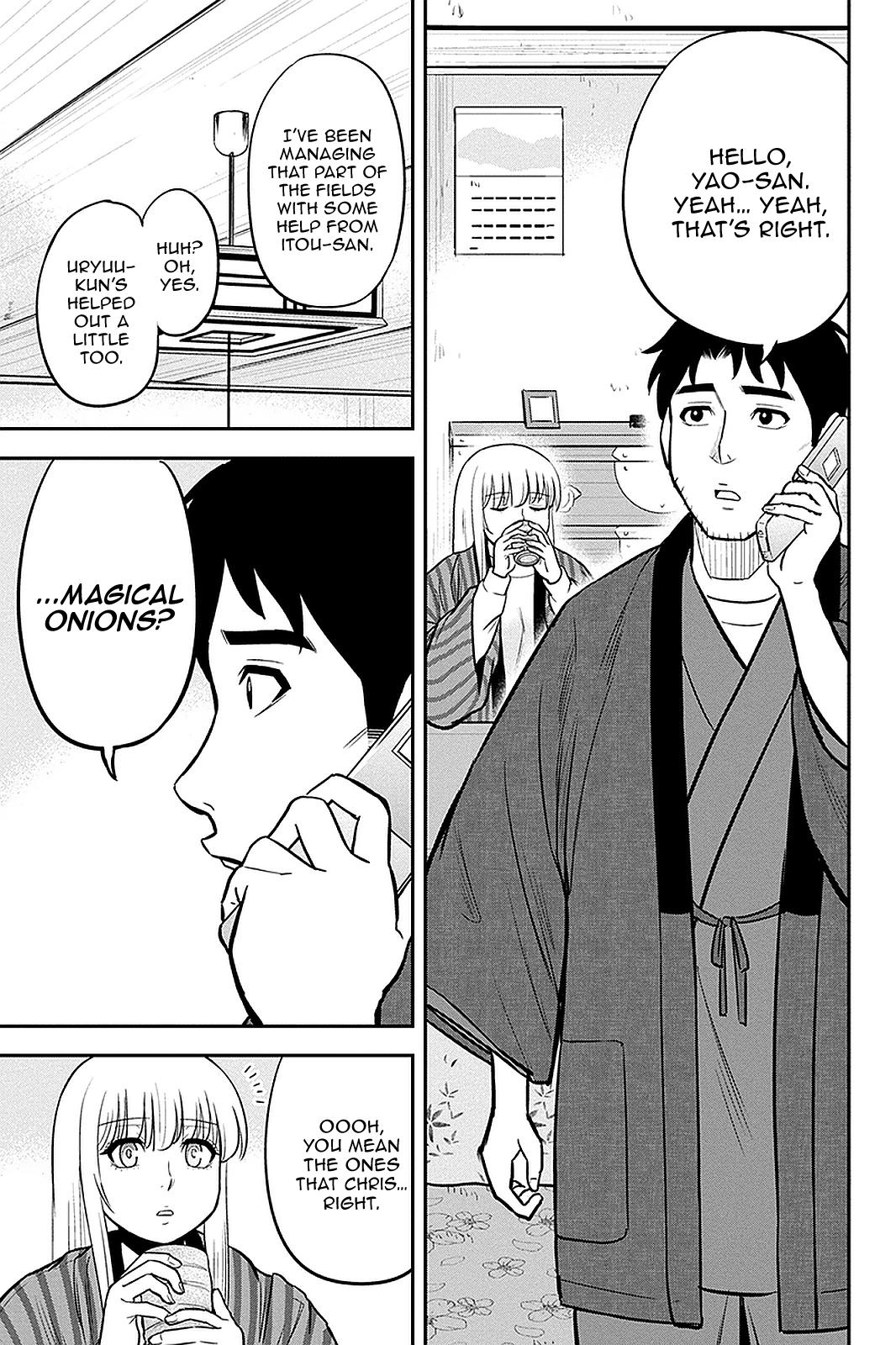 Orenchi ni Kita Onna Kishi to Inakagurashi Surukotoninatta Ken Chap 71 - Next Chap 72