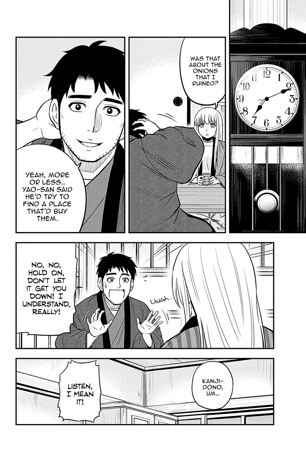 Orenchi ni Kita Onna Kishi to Inakagurashi Surukotoninatta Ken Chap 71 - Next Chap 72