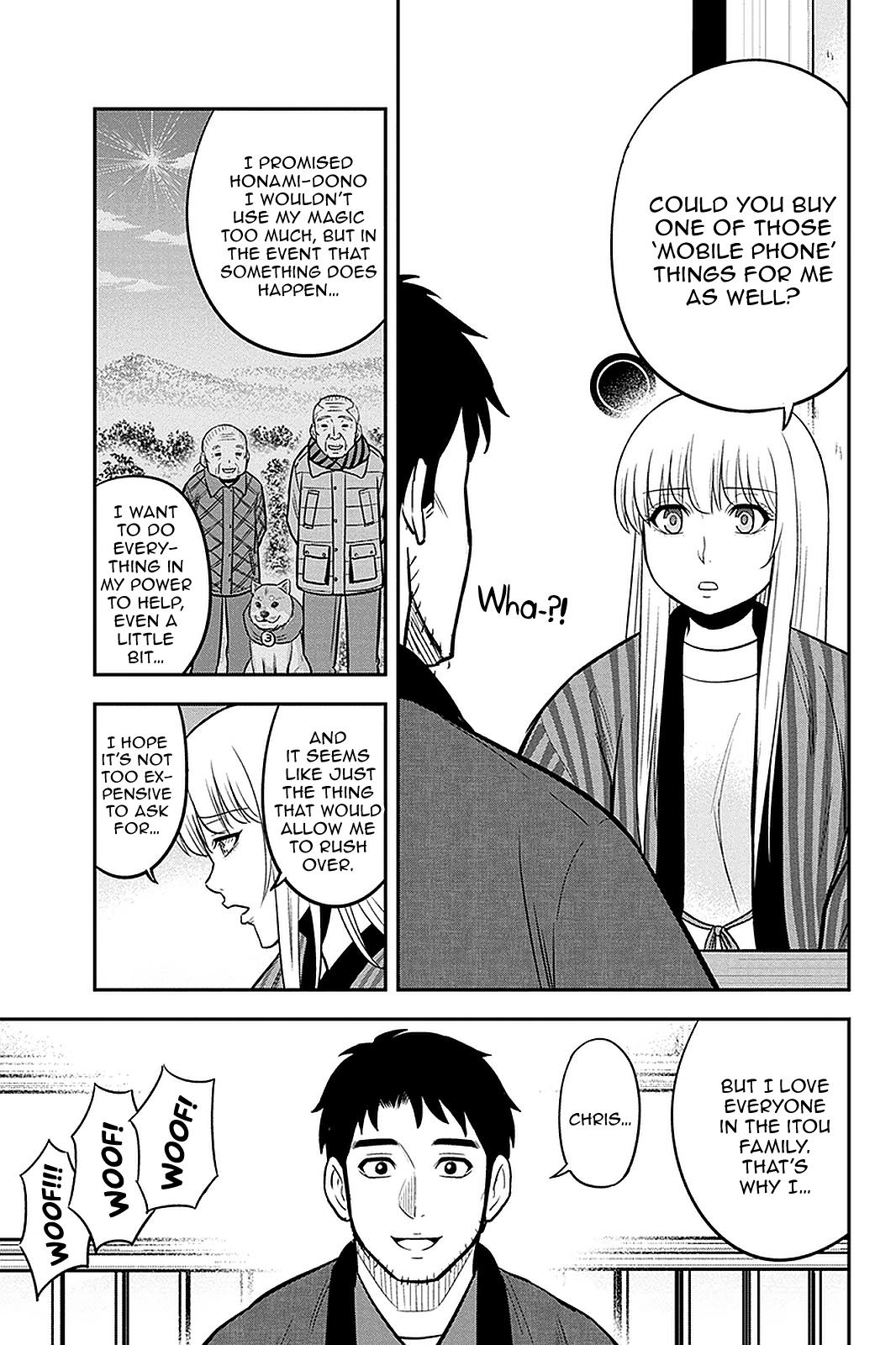 Orenchi ni Kita Onna Kishi to Inakagurashi Surukotoninatta Ken Chap 71 - Next Chap 72