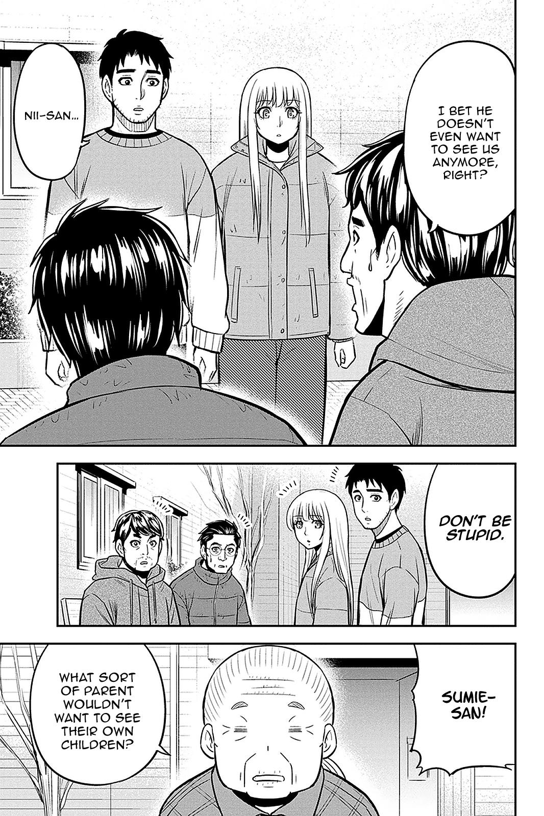 Orenchi ni Kita Onna Kishi to Inakagurashi Surukotoninatta Ken Chap 71 - Next Chap 72
