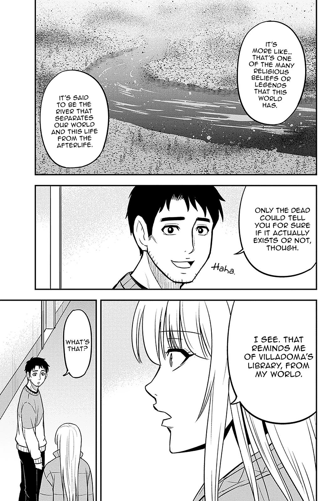 Orenchi ni Kita Onna Kishi to Inakagurashi Surukotoninatta Ken Chap 71 - Next Chap 72