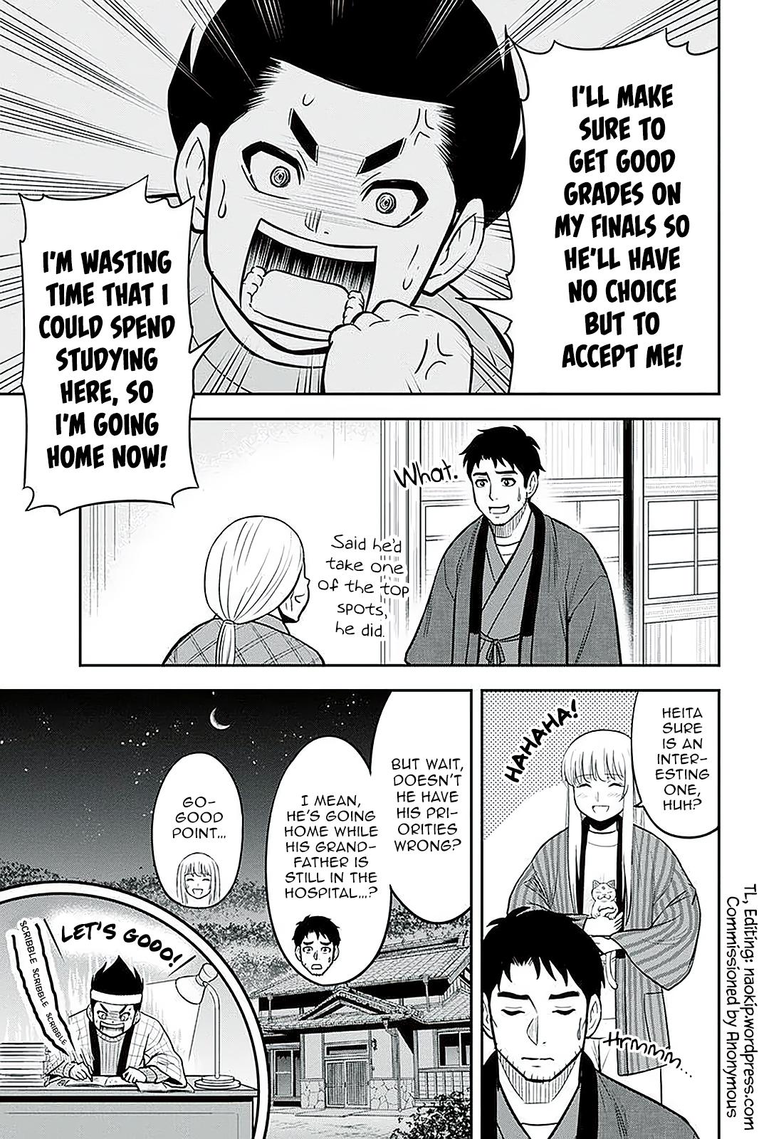 Orenchi ni Kita Onna Kishi to Inakagurashi Surukotoninatta Ken Chap 72 - Next Chap 73