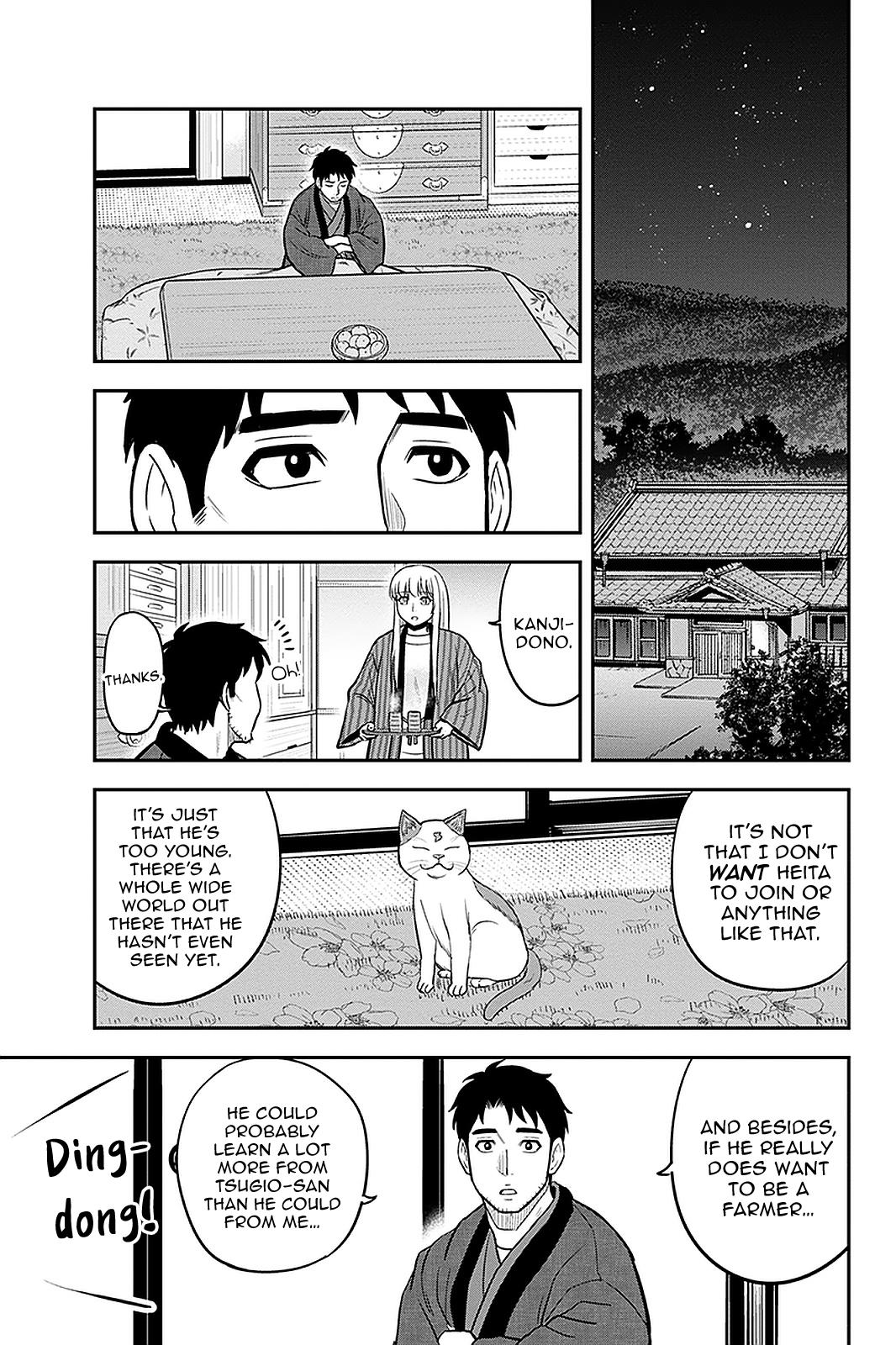 Orenchi ni Kita Onna Kishi to Inakagurashi Surukotoninatta Ken Chap 72 - Next Chap 73