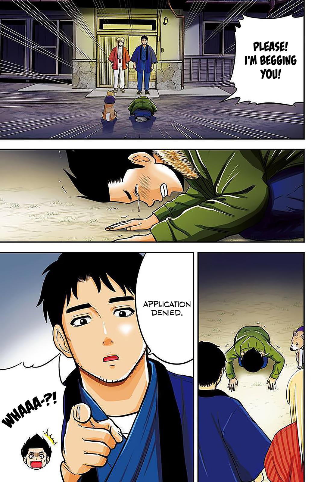 Orenchi ni Kita Onna Kishi to Inakagurashi Surukotoninatta Ken Chap 72 - Next Chap 73