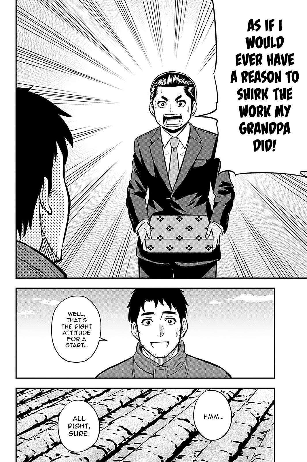 Orenchi ni Kita Onna Kishi to Inakagurashi Surukotoninatta Ken Chap 72 - Next Chap 73