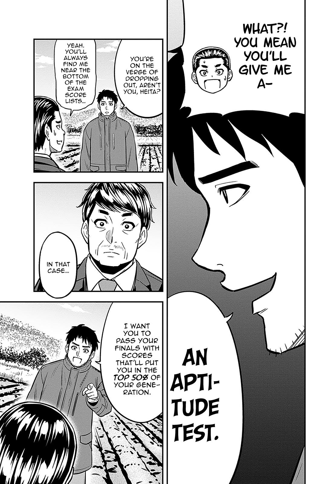 Orenchi ni Kita Onna Kishi to Inakagurashi Surukotoninatta Ken Chap 72 - Next Chap 73