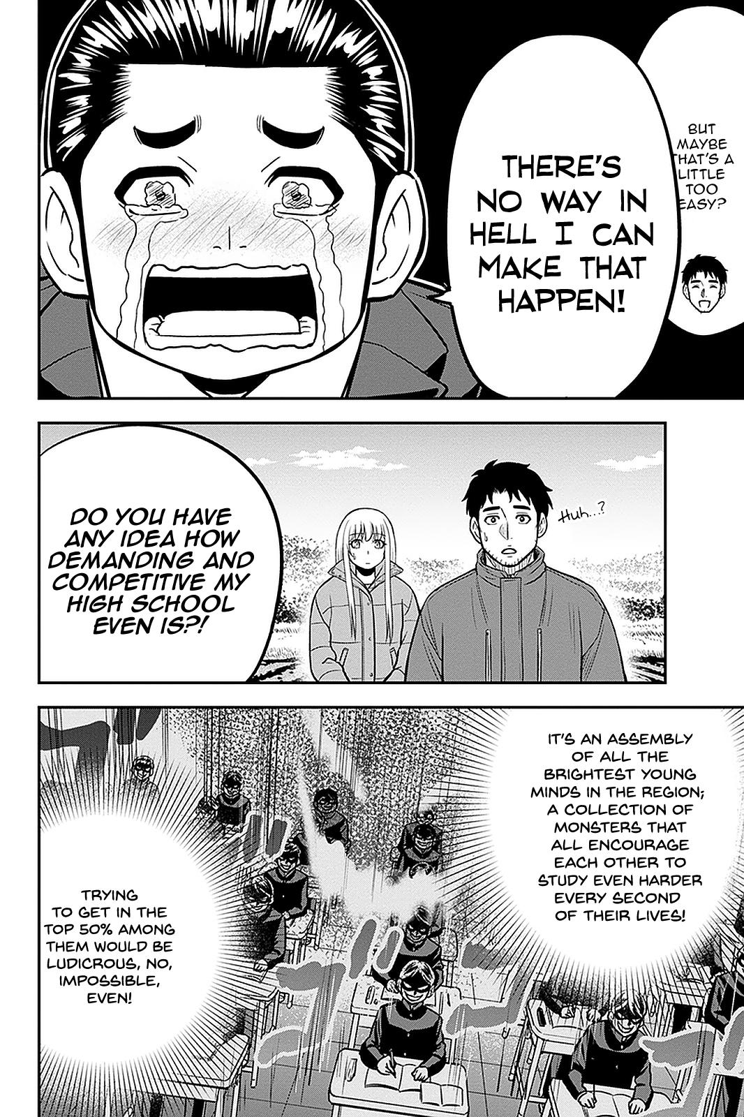 Orenchi ni Kita Onna Kishi to Inakagurashi Surukotoninatta Ken Chap 72 - Next Chap 73