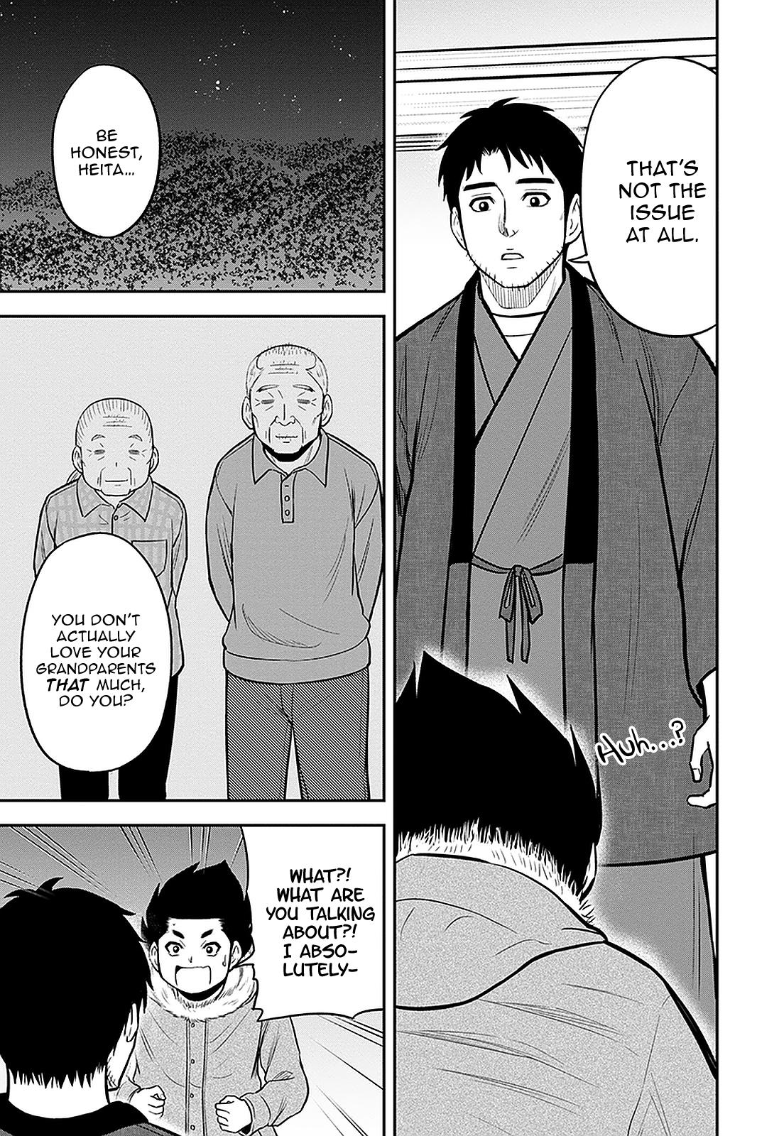 Orenchi ni Kita Onna Kishi to Inakagurashi Surukotoninatta Ken Chap 72 - Next Chap 73
