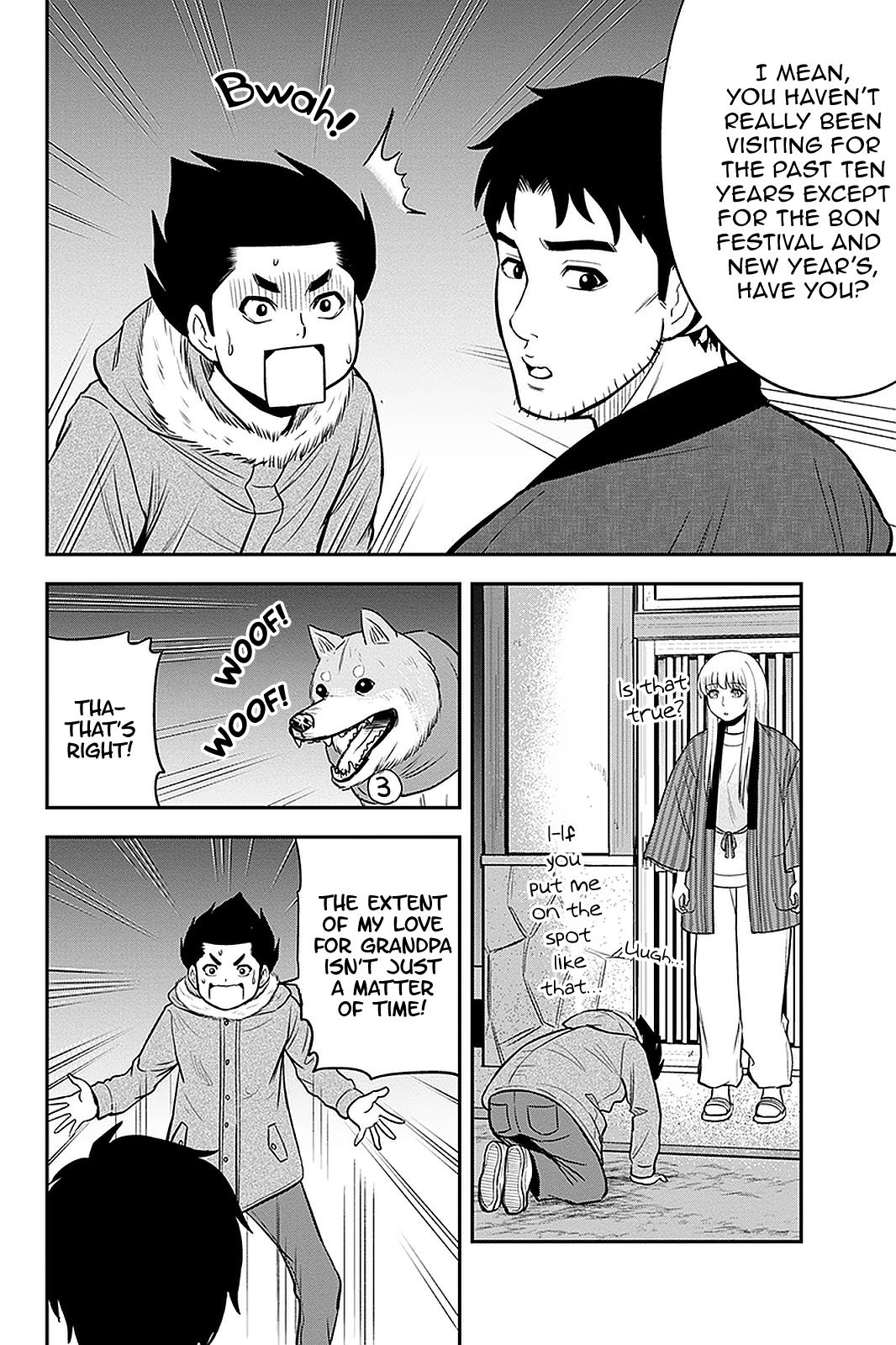 Orenchi ni Kita Onna Kishi to Inakagurashi Surukotoninatta Ken Chap 72 - Next Chap 73