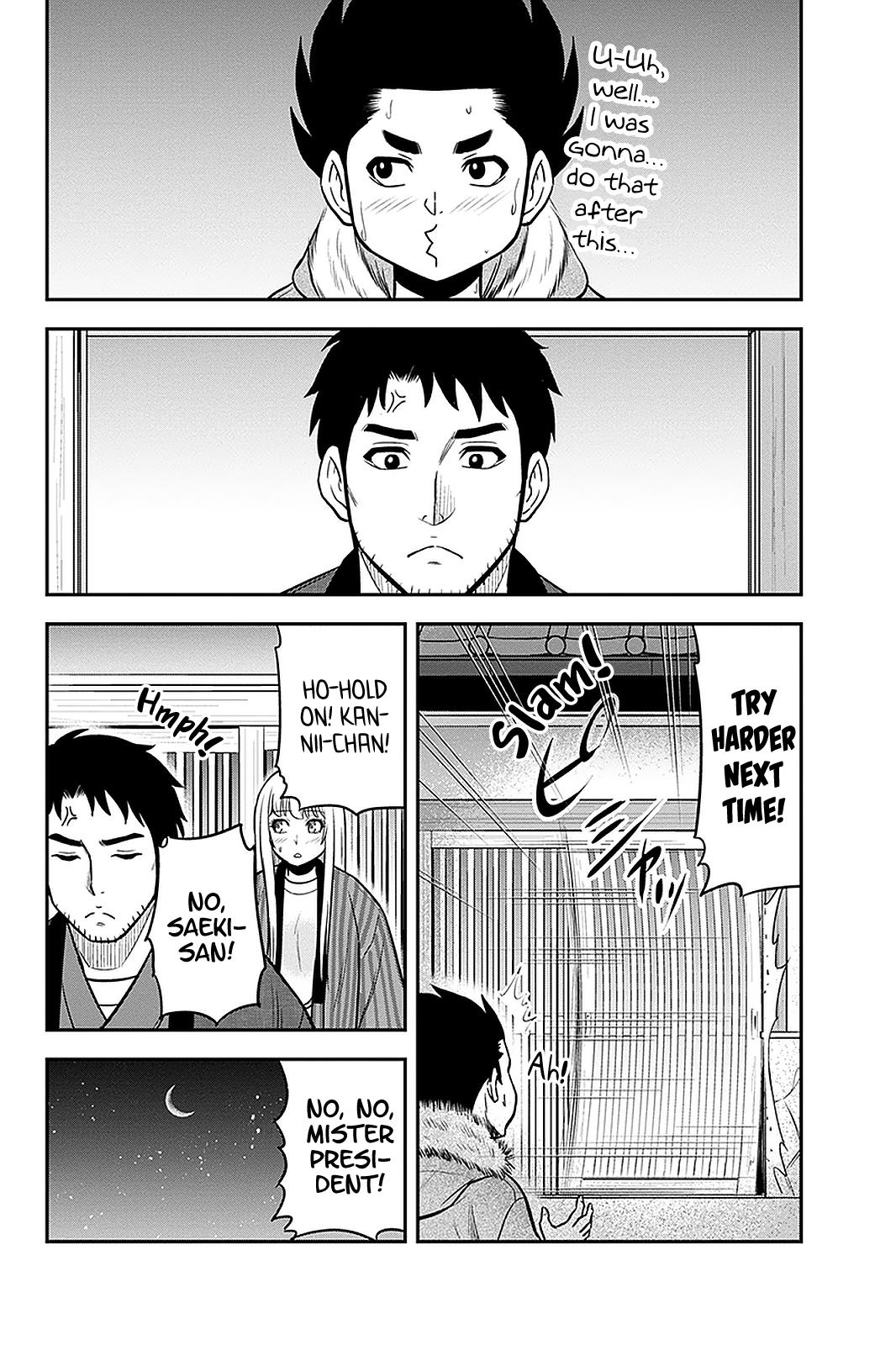 Orenchi ni Kita Onna Kishi to Inakagurashi Surukotoninatta Ken Chap 72 - Next Chap 73