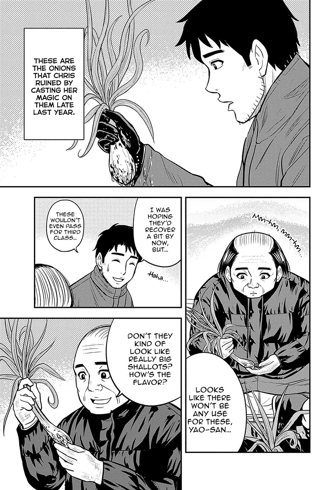 Orenchi ni Kita Onna Kishi to Inakagurashi Surukotoninatta Ken Chap 73 - Next Chap 74
