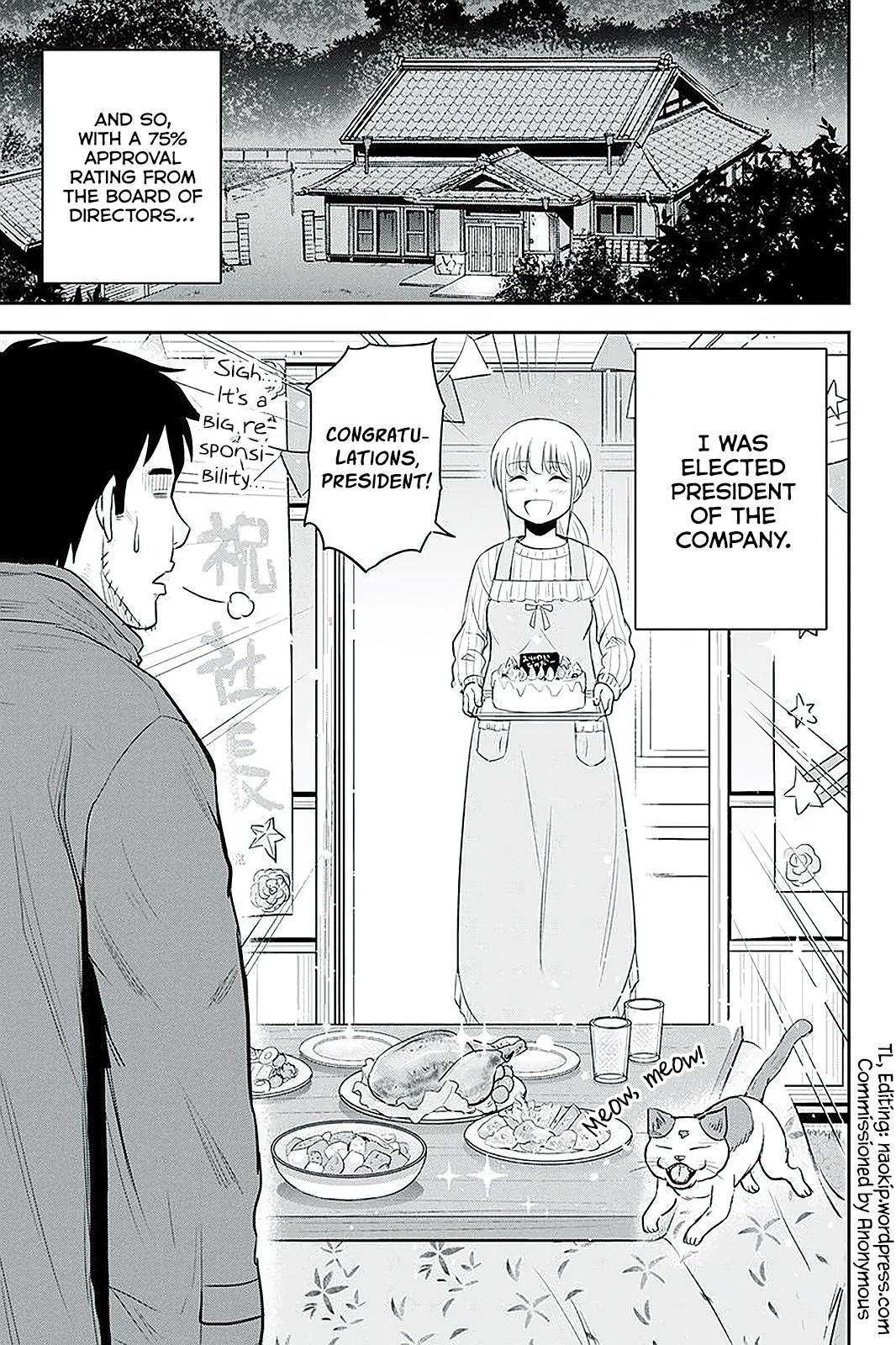 Orenchi ni Kita Onna Kishi to Inakagurashi Surukotoninatta Ken Chap 73 - Next Chap 74