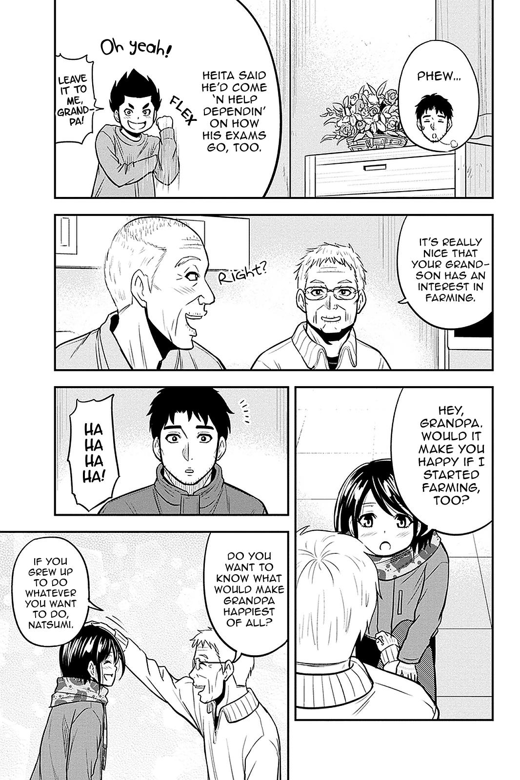 Orenchi ni Kita Onna Kishi to Inakagurashi Surukotoninatta Ken Chap 73 - Next Chap 74