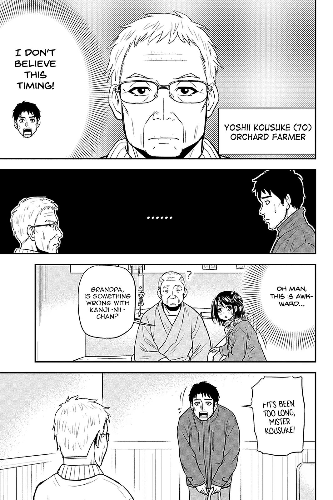 Orenchi ni Kita Onna Kishi to Inakagurashi Surukotoninatta Ken Chap 73 - Next Chap 74
