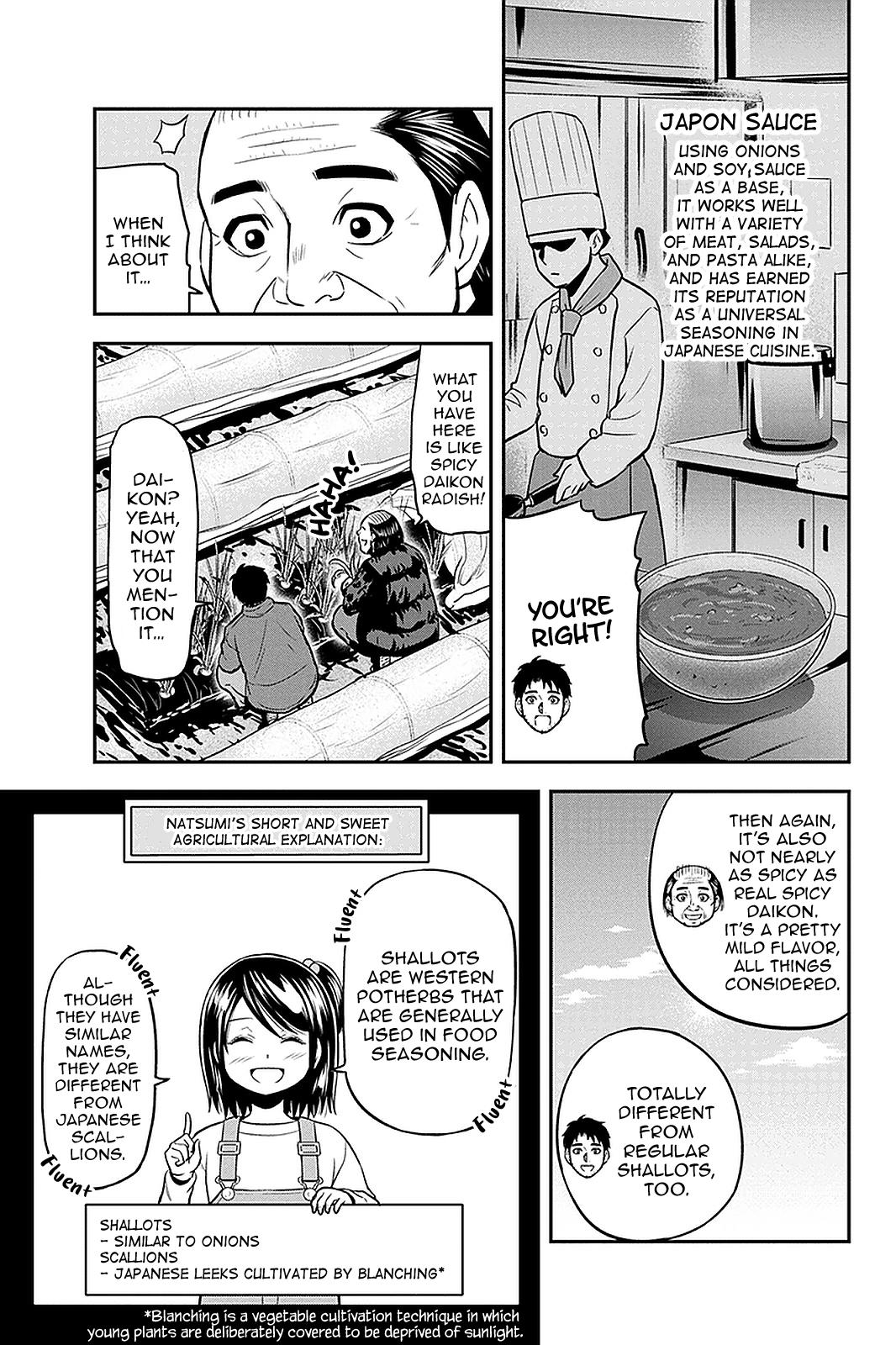 Orenchi ni Kita Onna Kishi to Inakagurashi Surukotoninatta Ken Chap 73 - Next Chap 74