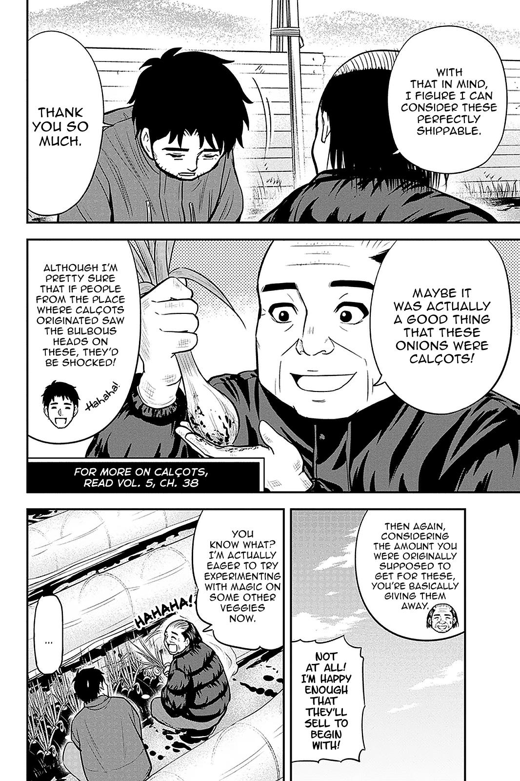 Orenchi ni Kita Onna Kishi to Inakagurashi Surukotoninatta Ken Chap 73 - Next Chap 74