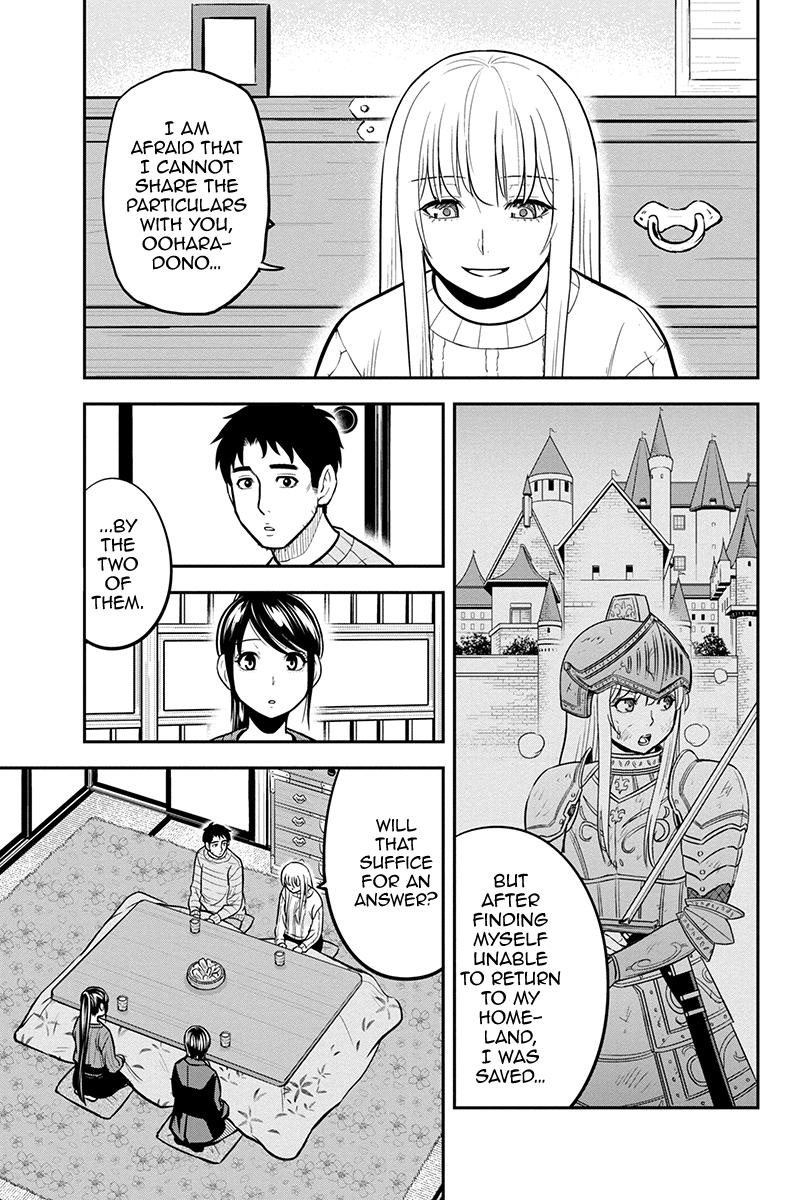 Orenchi ni Kita Onna Kishi to Inakagurashi Surukotoninatta Ken Chap 87 - Next Chap 88