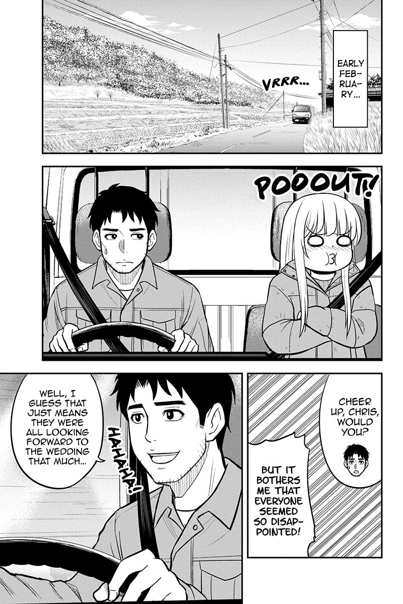 Orenchi ni Kita Onna Kishi to Inakagurashi Surukotoninatta Ken Chap 84 - Next Chap 85