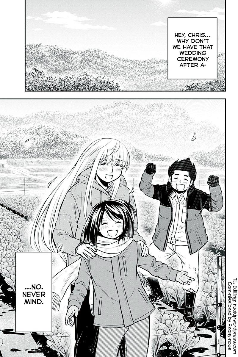 Orenchi ni Kita Onna Kishi to Inakagurashi Surukotoninatta Ken Chap 84 - Next Chap 85