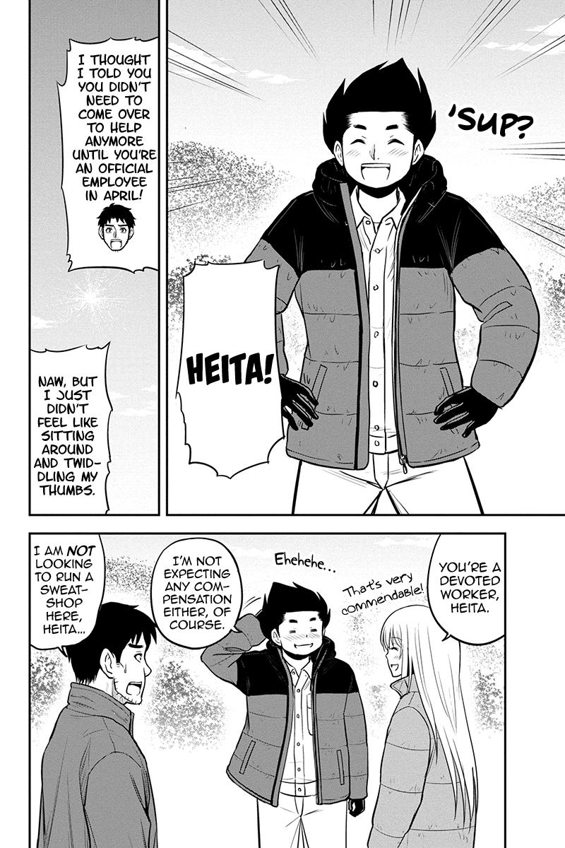 Orenchi ni Kita Onna Kishi to Inakagurashi Surukotoninatta Ken Chap 84 - Next Chap 85