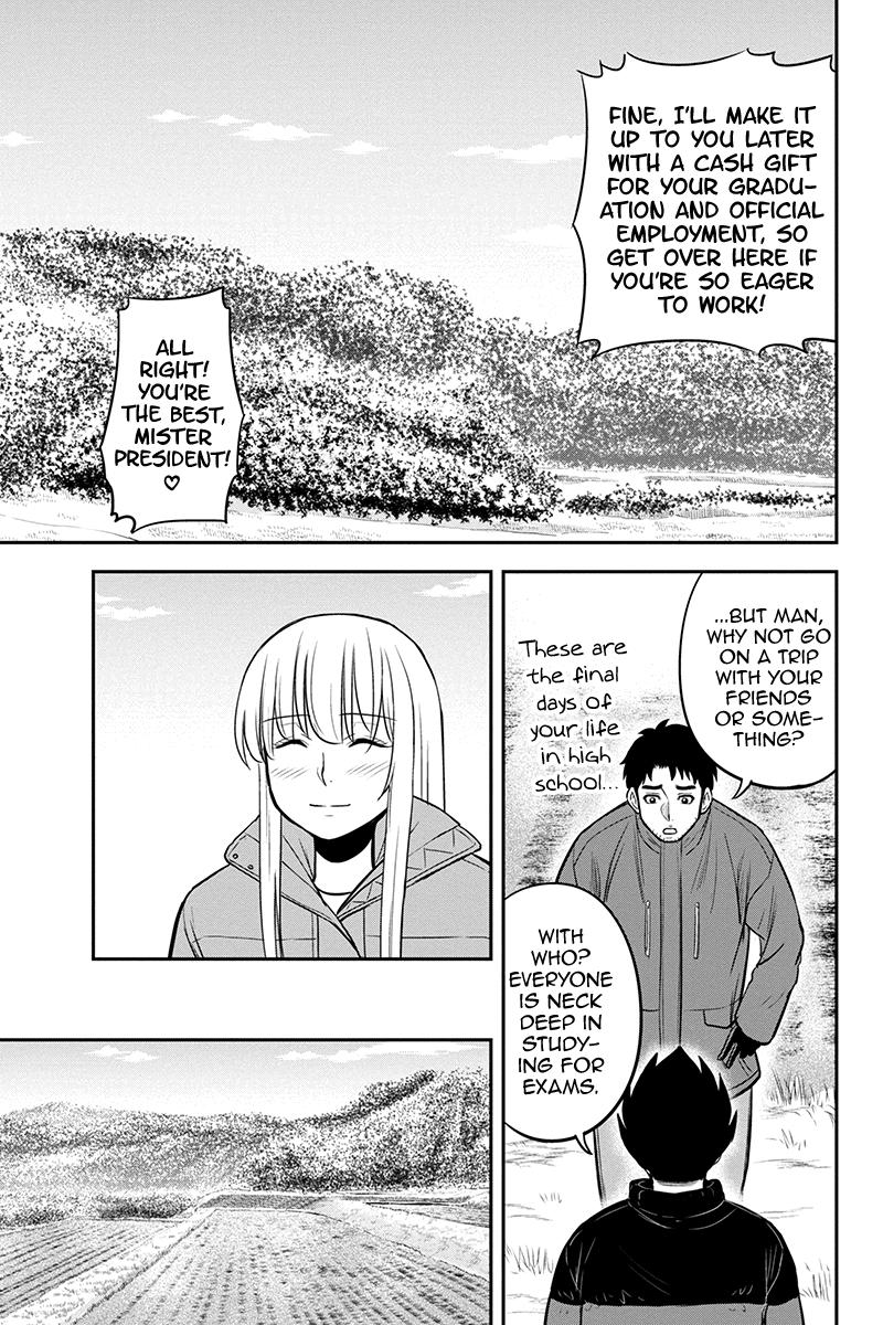 Orenchi ni Kita Onna Kishi to Inakagurashi Surukotoninatta Ken Chap 84 - Next Chap 85