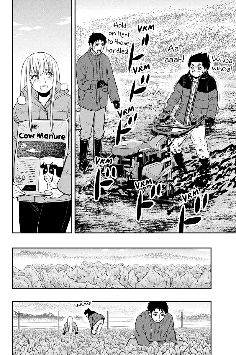 Orenchi ni Kita Onna Kishi to Inakagurashi Surukotoninatta Ken Chap 84 - Next Chap 85