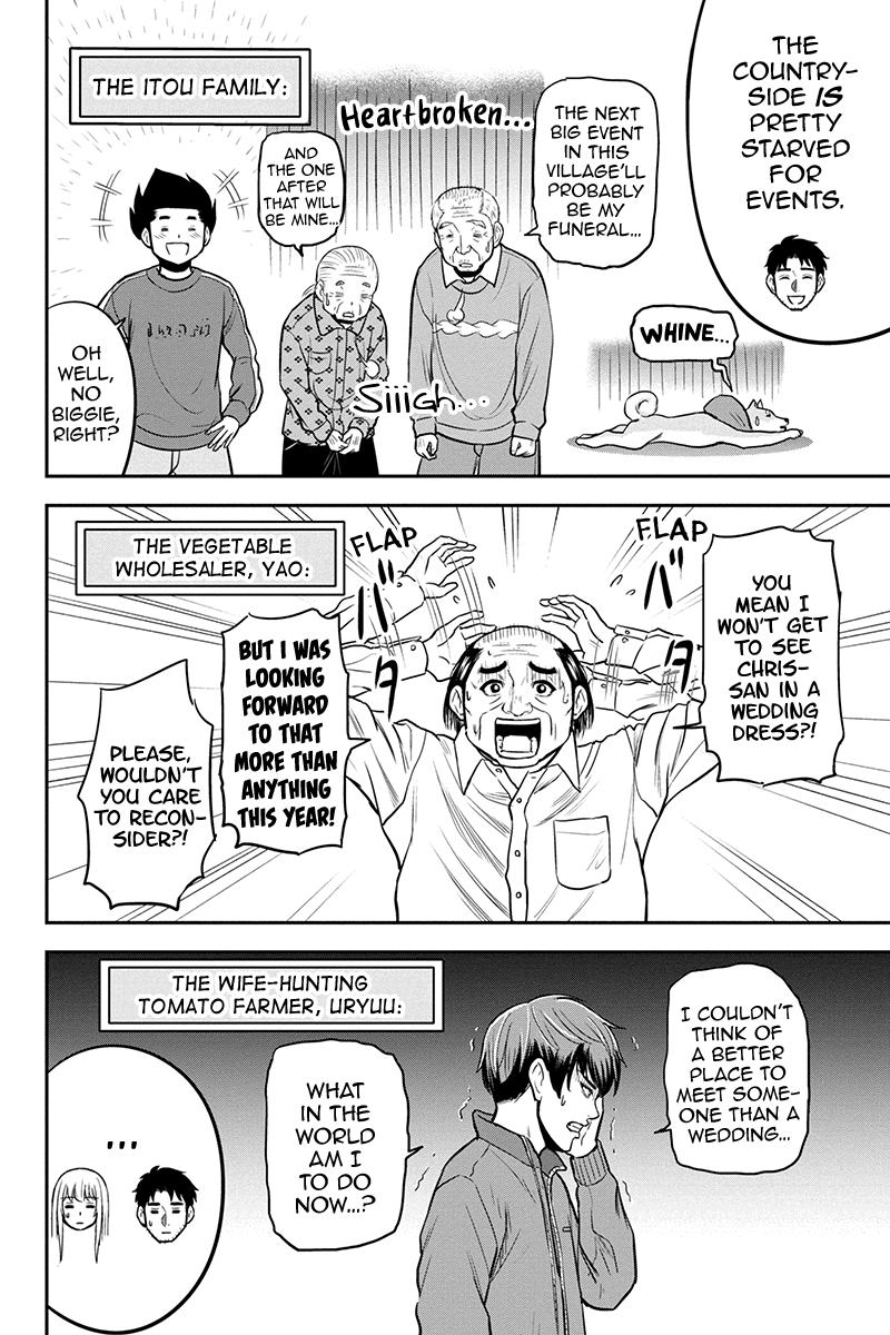 Orenchi ni Kita Onna Kishi to Inakagurashi Surukotoninatta Ken Chap 84 - Next Chap 85