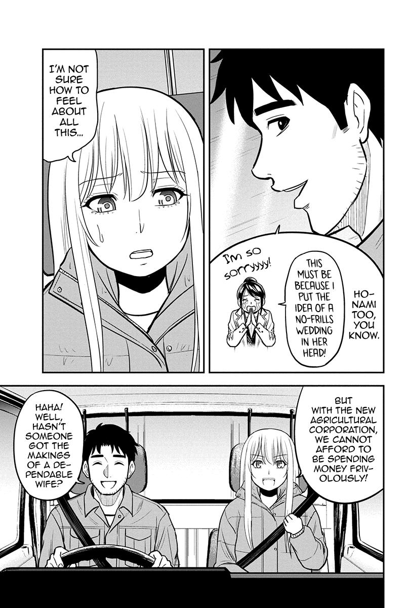 Orenchi ni Kita Onna Kishi to Inakagurashi Surukotoninatta Ken Chap 84 - Next Chap 85