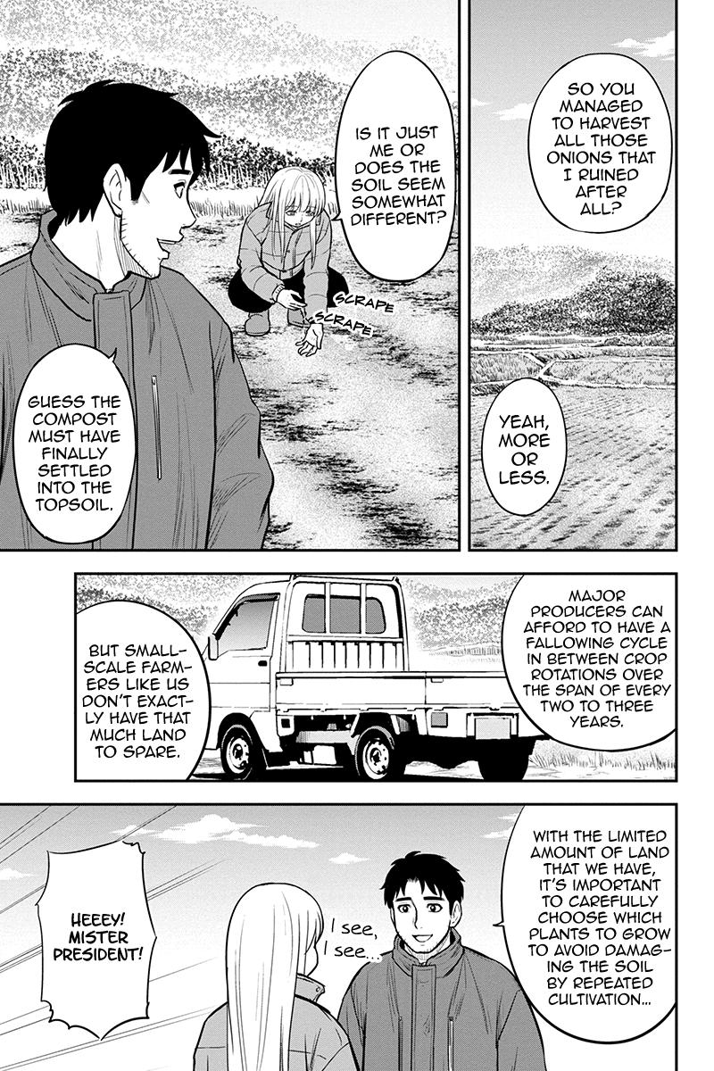 Orenchi ni Kita Onna Kishi to Inakagurashi Surukotoninatta Ken Chap 84 - Next Chap 85