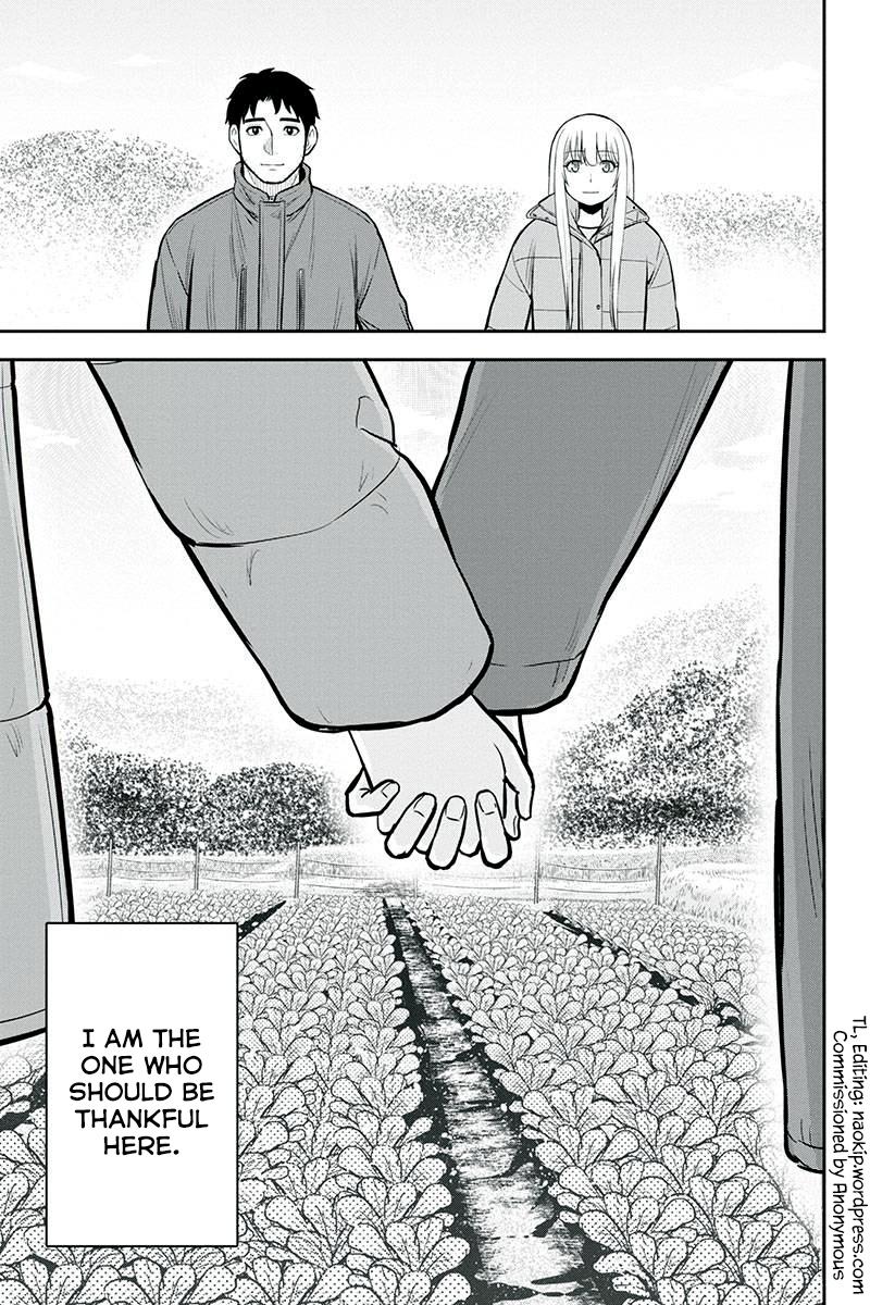 Orenchi ni Kita Onna Kishi to Inakagurashi Surukotoninatta Ken Chap 85 - Next Chap 86