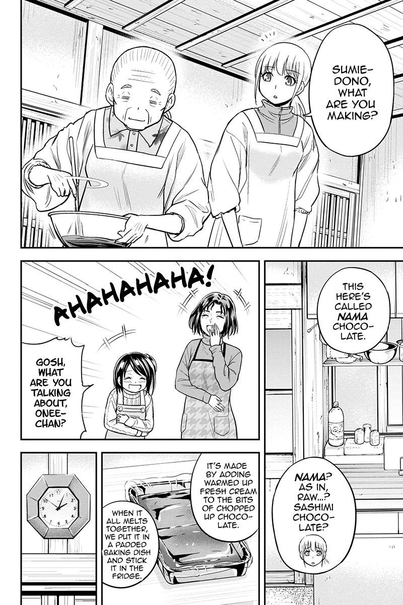 Orenchi ni Kita Onna Kishi to Inakagurashi Surukotoninatta Ken Chap 85 - Next Chap 86