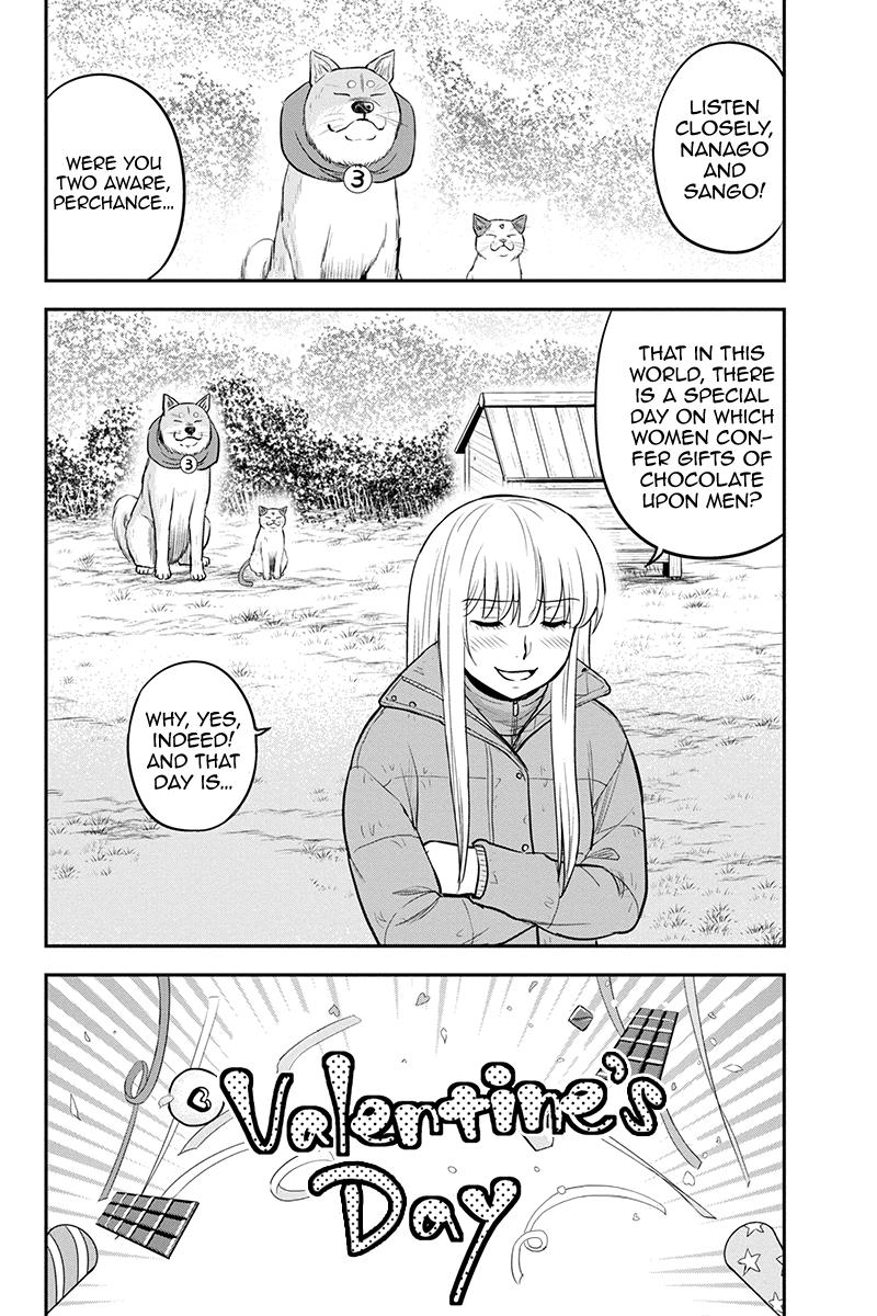 Orenchi ni Kita Onna Kishi to Inakagurashi Surukotoninatta Ken Chap 85 - Next Chap 86