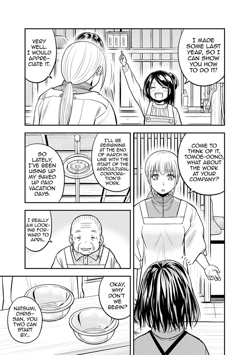 Orenchi ni Kita Onna Kishi to Inakagurashi Surukotoninatta Ken Chap 85 - Next Chap 86
